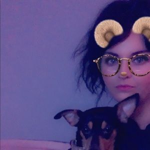 Meet your Posher, Katie